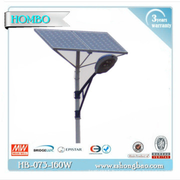 2013 Solar street light luz de calle solar 40w